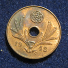 5 penniä 1942 - pikkukuva 1