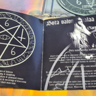 Behexen Rituale Satanum Cd 2000 1.painos 500kpl MEGARARE!! - pikkukuva 5