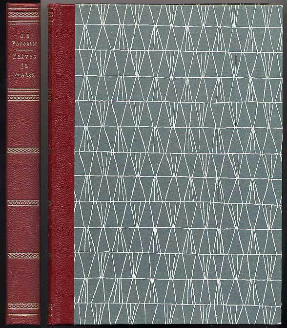 C. S. Forester: Taivas ja metsä (1.p., 1958)