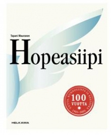 Tapio Mauranen - Hopeasiipi