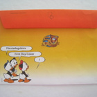  FDC  Aku Ankka 13.3.2001 Ensipäivänkuori - pikkukuva 2