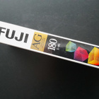 Fuji AG E-180 N VHS kasetti UUSI - pikkukuva 3