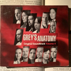 Grey's Anatomy - Original Soundtrack Volume 4 (CD) - pikkukuva 1