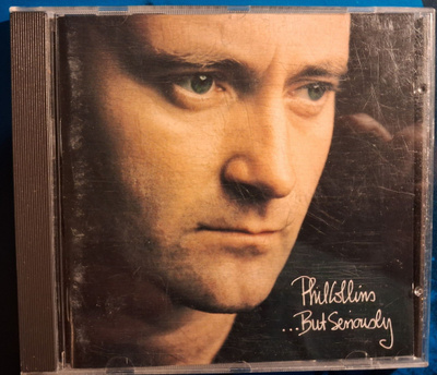 Phil Collins - ...But seriously