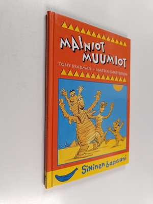 Martin Chatterton ym. : Mainiot muumiot