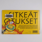 Nicola Davies : Sitkeät otukset : eläinmaailman selviytyjät - pikkukuva 2