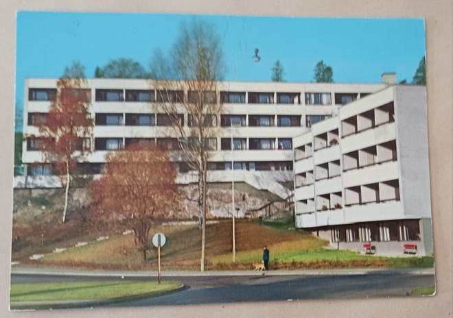 Helsinki, Etelä-Haaga, Bertahemmet, väripk, ei p.