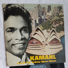 Kamahl – Live At The Sydney Opera House LP - pikkukuva 1
