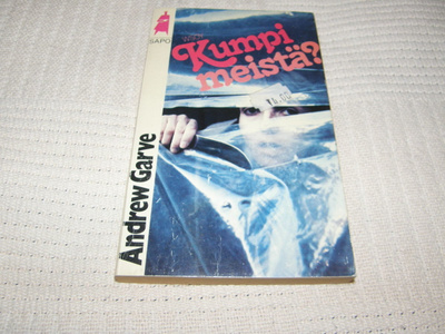 Andrew Garve Kumpi meistä? -nid