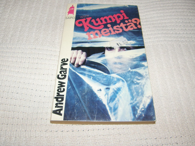 Andrew Garve Kumpi meistä?  -nid
