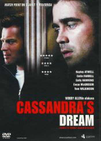 Cassandras Dream (DVD)