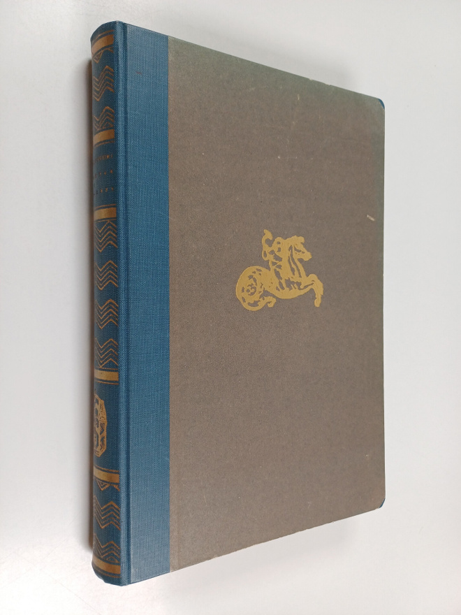Uusi Suomi ja sen edeltäjät 1847-1946 1 : Suometar - 1. P...