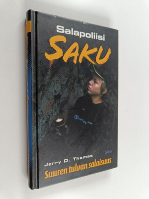 Jerry D. Thomas : Suuren tulvan salaisuus