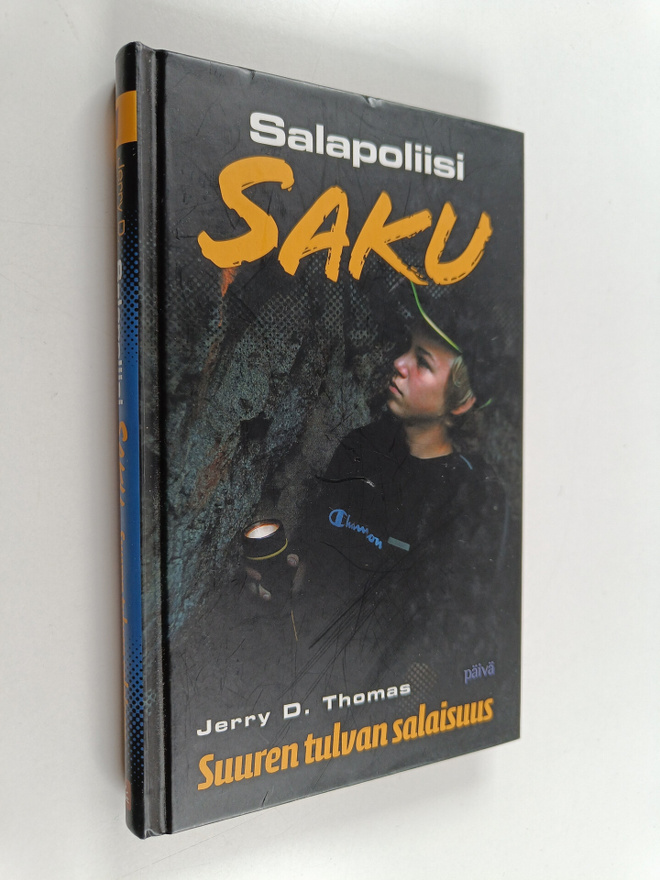 Jerry D. Thomas : Suuren tulvan salaisuus