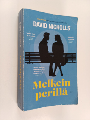 David Nicholls : Melkein perillä