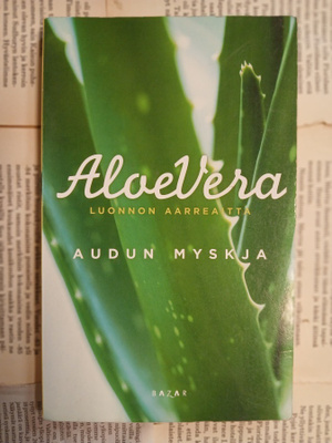 Audun Myskja - Aloe vera (nid.)