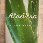 Audun Myskja - Aloe vera (nid.) - pikkukuva 1