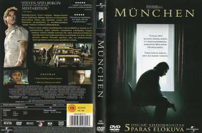 Munchen (68 852) k -FI- DVD suomik. eric bana 2005