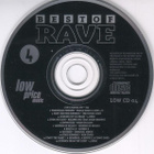 Various • Best Of Rave Volume 4 CD - pikkukuva 3