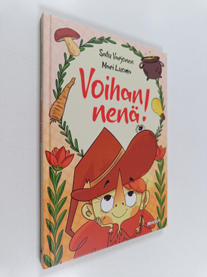 Satu Varjonen : Voihan nenä!