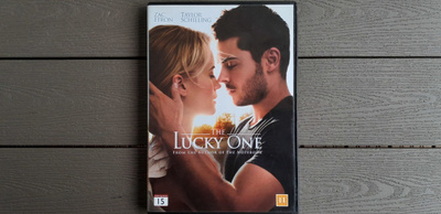 DVD: The Lucky One (Zac Efron, Taylor Schilling 2011)