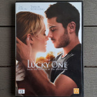 DVD: The Lucky One (Zac Efron, Taylor Schilling 2011) - pikkukuva 1