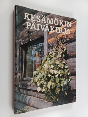 Reino Myöhänen : Kesämökin päiväkirja