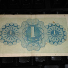 Austria Itävalta 1 Schilling 1944 F+ - pikkukuva 2