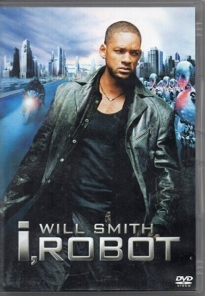 I, Robot (Will Smith, Bridget Moynahan, Bruce Greenwood)