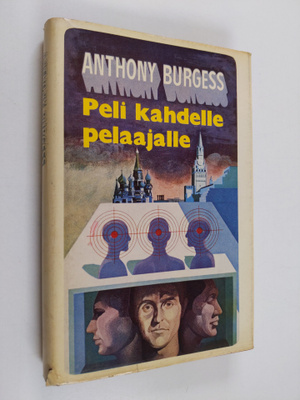 Anthony Burgess : Peli kahdelle pelaajalle