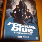 ROOKIE BLUE 2.tuotantokausi 4DVD ( Sis.postikulut ) - pikkukuva 1