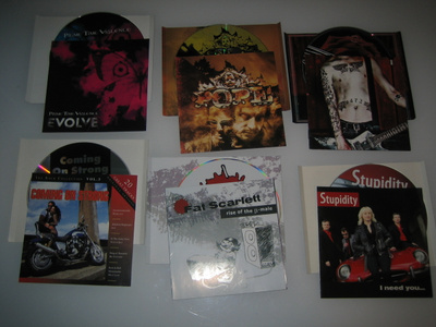 Rock 12kpl (CD)