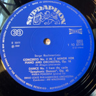 Rachmaninov - Piano Concerto no. 2 lp - pikkukuva 3