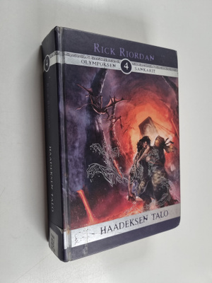 Rick Riordan : Haadeksen talo