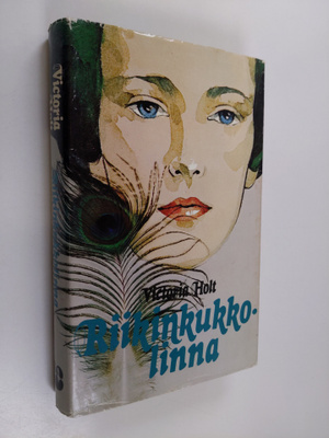 Victoria Holt : Riikinkukkolinna