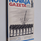 Novaja Gazeta 5 - riippumatonta journalismia Venäjältä : ... - pikkukuva 1