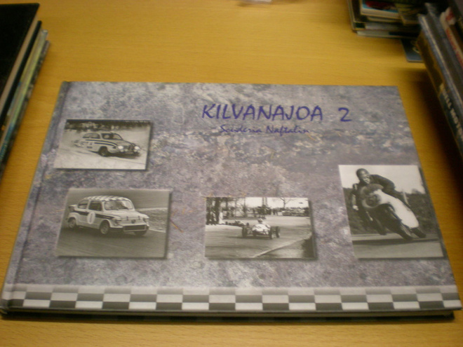 Scuderia Naftalin Kilvanajoa 2