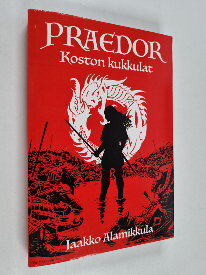 Jaakko Alamikkula : Praedor - Koston kukkulat