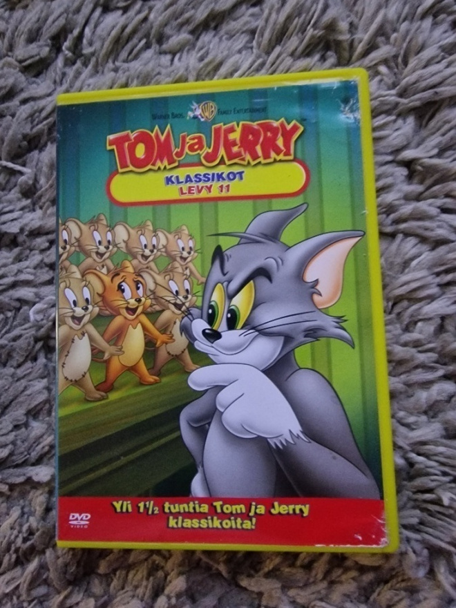 Tom ja Jerry 11