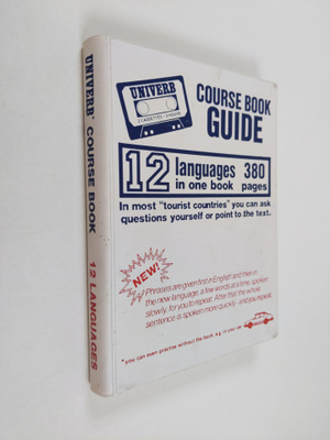 Course book guide : 12 languages in one book