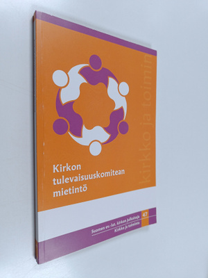 Kirkon tulevaisuuskomitean mietintö