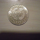 Helsingin Olympialaiset 1952 500 mk - pikkukuva 1