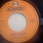 ALAIN DELORME  ::  ROMANTIQUE AVEC TOI  ::  VINYL  7"   1975 - pikkukuva 3
