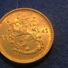 1 markka 1941 - pikkukuva 2