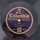 Savikiekko 1925 - Willy Larsen - Columbia 16131 (3021-F) - pikkukuva 3
