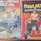 PEKKA JA PÄTKÄ   DVD - pikkukuva 1