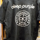 DEEP PURPLE JOHNNY'S BAND T-PAITA KOKO L (W) - pikkukuva 2