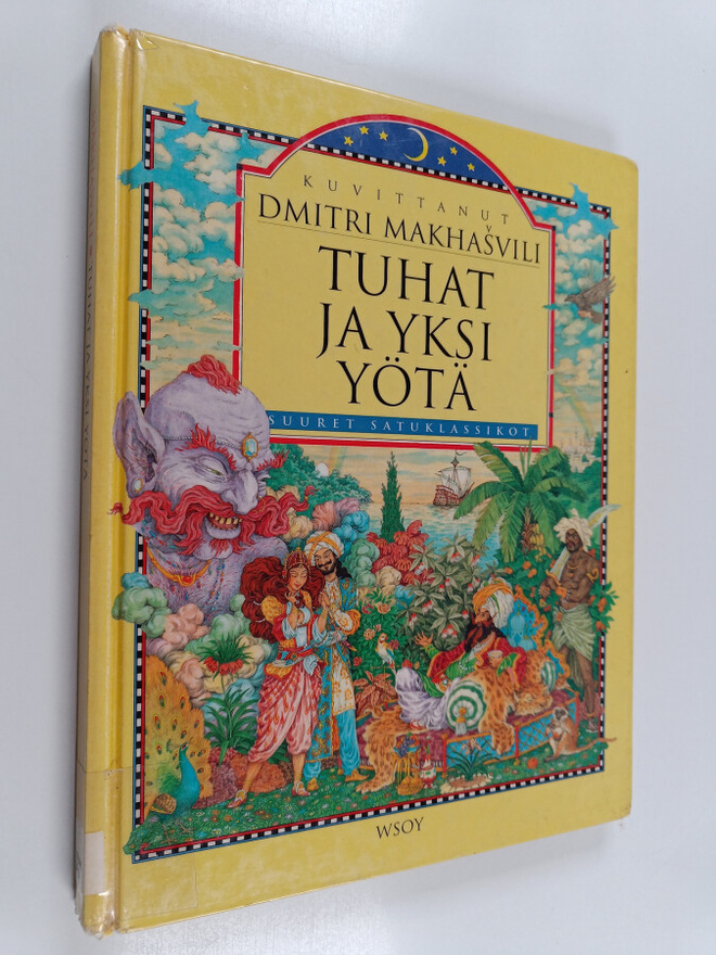 Tuhat ja yksi yötä