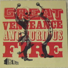 The Heavy • Great Vengeance And Furious Fire PROMO CD - pikkukuva 1