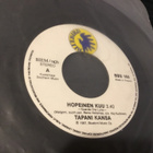 Tapani Kansa Hopeinen kuu single 1987 - pikkukuva 1